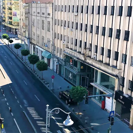 Victoriei Wonder Studio Apartamento Bucarest